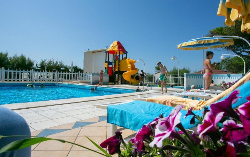 Village Camping Joker Cavallino-Treporti Exterior foto